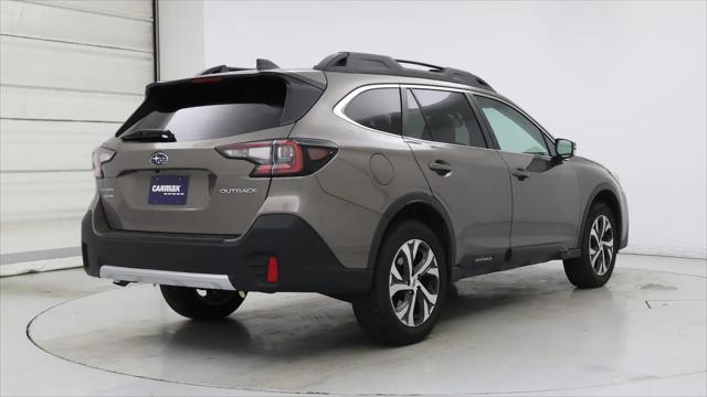 2021 Subaru Outback Limited