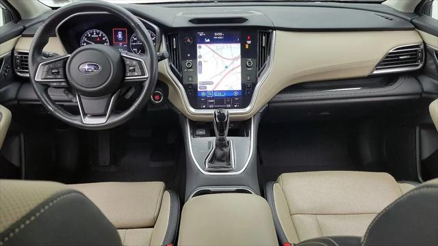2021 Subaru Outback Limited