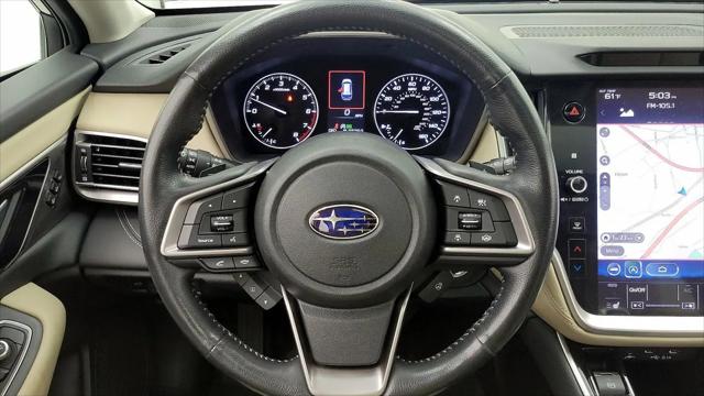 2021 Subaru Outback Limited