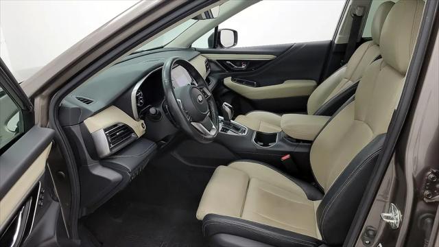 2021 Subaru Outback Limited