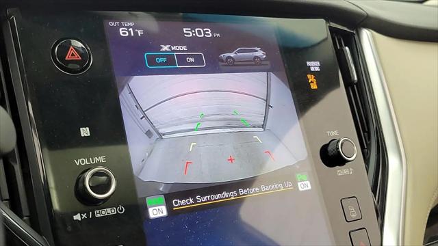 2021 Subaru Outback Limited