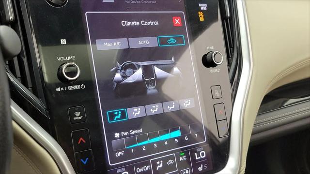 2021 Subaru Outback Limited