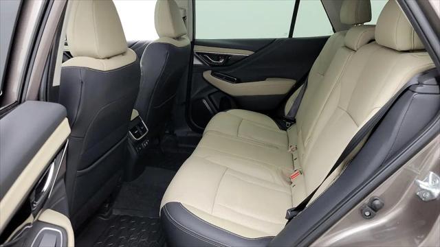 2021 Subaru Outback Limited