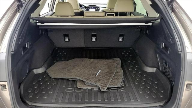 2021 Subaru Outback Limited