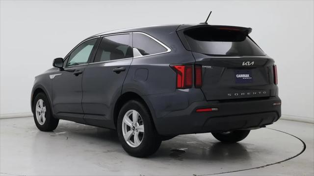 2022 Kia Sorento LX
