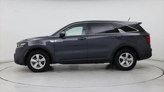 2022 Kia Sorento LX