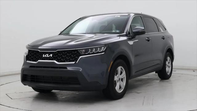 2022 Kia Sorento LX