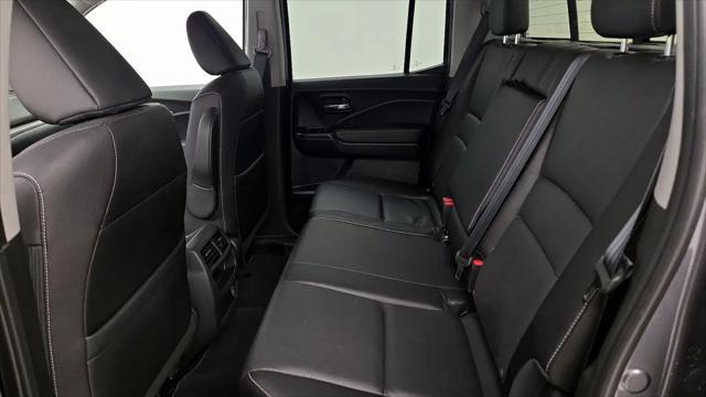 2023 Honda Ridgeline RTL-E