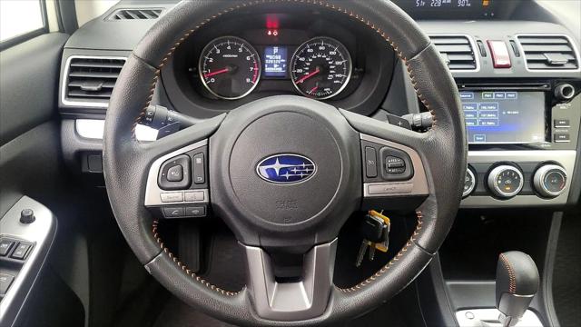 2016 Subaru Crosstrek 2.0i Premium