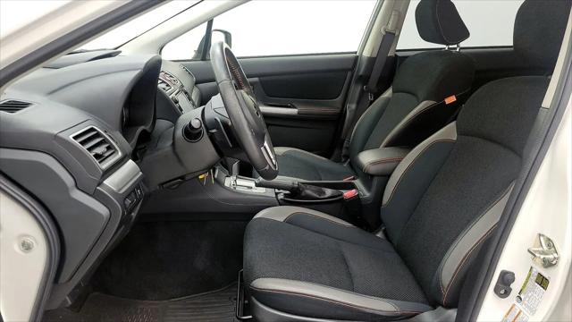 2016 Subaru Crosstrek 2.0i Premium