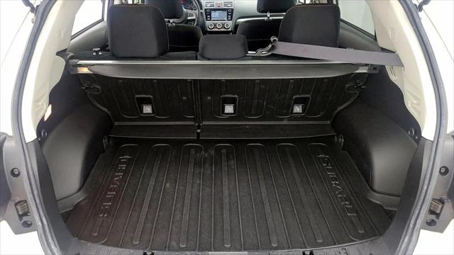 2016 Subaru Crosstrek 2.0i Premium