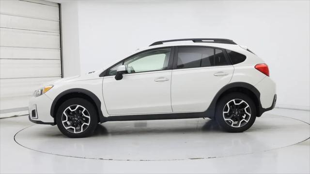 2016 Subaru Crosstrek 2.0i Premium