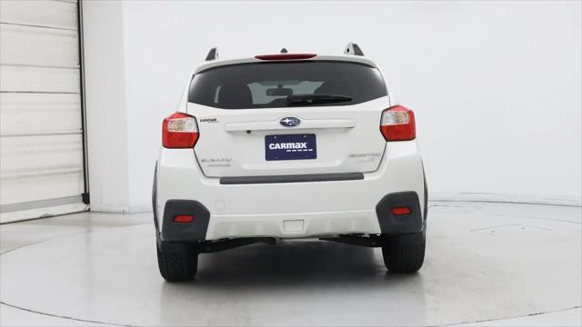 2016 Subaru Crosstrek 2.0i Premium