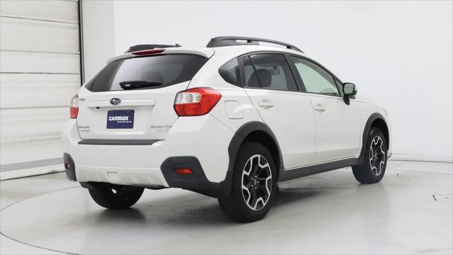 2016 Subaru Crosstrek 2.0i Premium