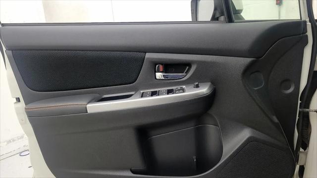 2016 Subaru Crosstrek 2.0i Premium