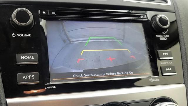 2016 Subaru Crosstrek 2.0i Premium