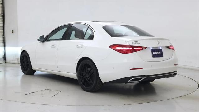 2023 Mercedes-Benz C-CLASS C 300 4MATIC Sedan