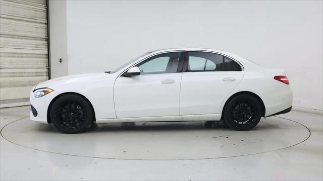 2023 Mercedes-Benz C-CLASS C 300 4MATIC Sedan