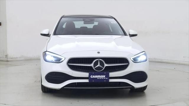 2023 Mercedes-Benz C-CLASS C 300 4MATIC Sedan