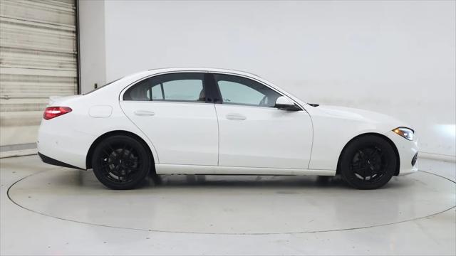 2023 Mercedes-Benz C-CLASS C 300 4MATIC Sedan