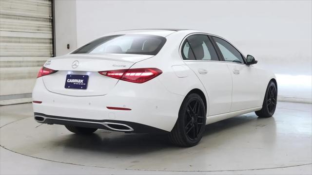 2023 Mercedes-Benz C-CLASS C 300 4MATIC Sedan