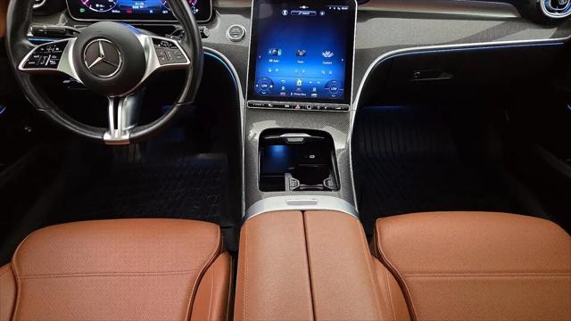 2023 Mercedes-Benz C-CLASS C 300 4MATIC Sedan