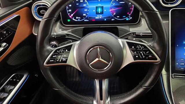 2023 Mercedes-Benz C-CLASS C 300 4MATIC Sedan