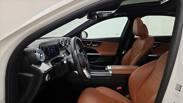 2023 Mercedes-Benz C-CLASS C 300 4MATIC Sedan