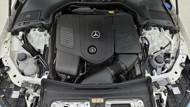 2023 Mercedes-Benz C-CLASS C 300 4MATIC Sedan