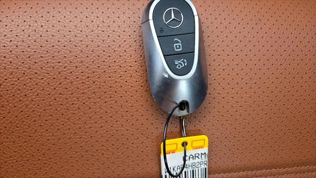 2023 Mercedes-Benz C-CLASS C 300 4MATIC Sedan