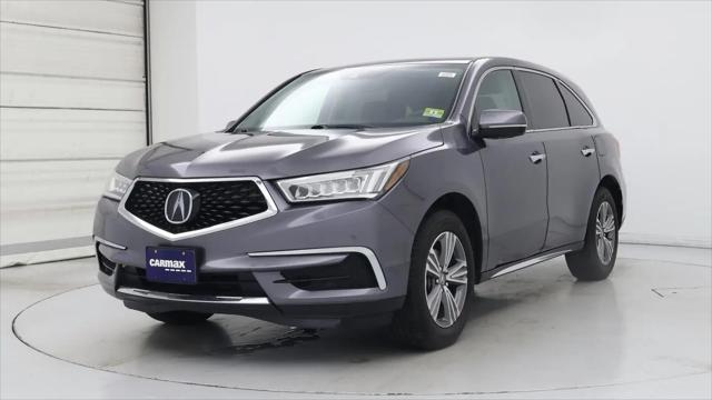 2020 Acura MDX Standard
