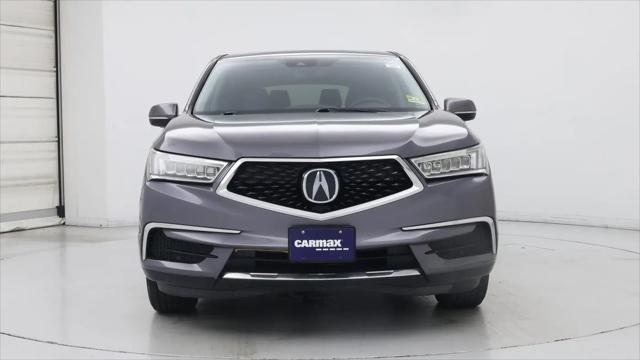 2020 Acura MDX Standard