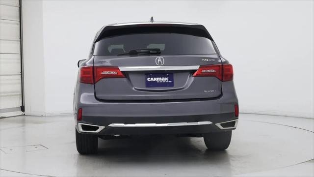 2020 Acura MDX Standard