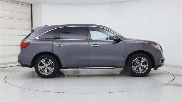 2020 Acura MDX Standard