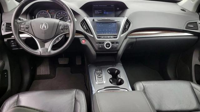 2020 Acura MDX Standard