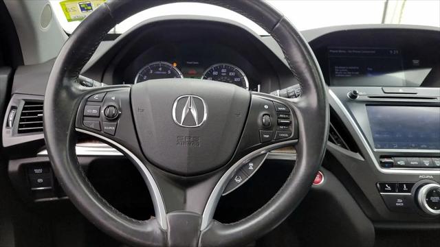 2020 Acura MDX Standard