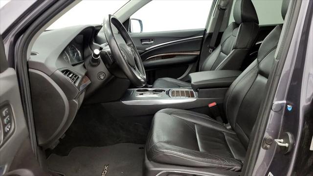 2020 Acura MDX Standard