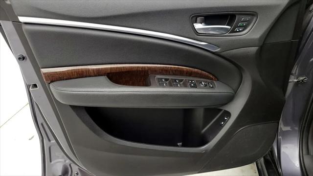 2020 Acura MDX Standard
