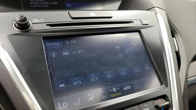 2020 Acura MDX Standard
