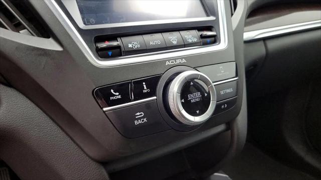 2020 Acura MDX Standard