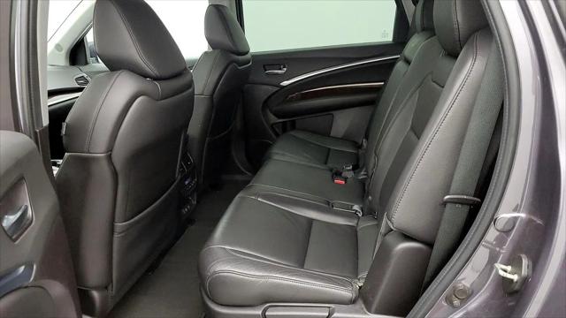 2020 Acura MDX Standard