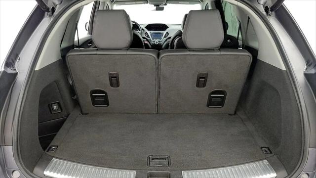 2020 Acura MDX Standard