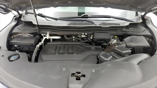 2020 Acura MDX Standard