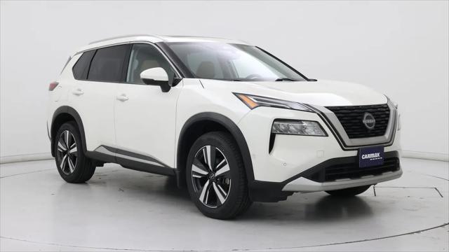 2023 Nissan Rogue Platinum Intelligent AWD for sale in Lancaster, PA