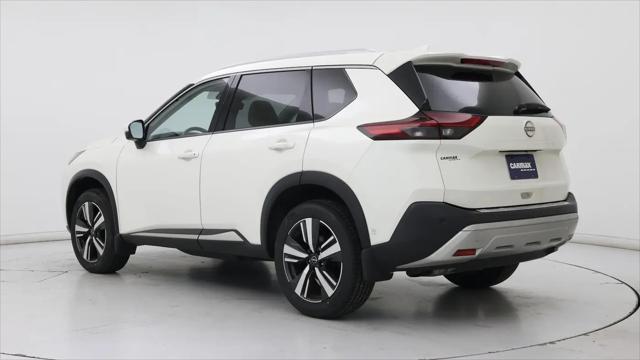 2023 Nissan Rogue Platinum Intelligent AWD
