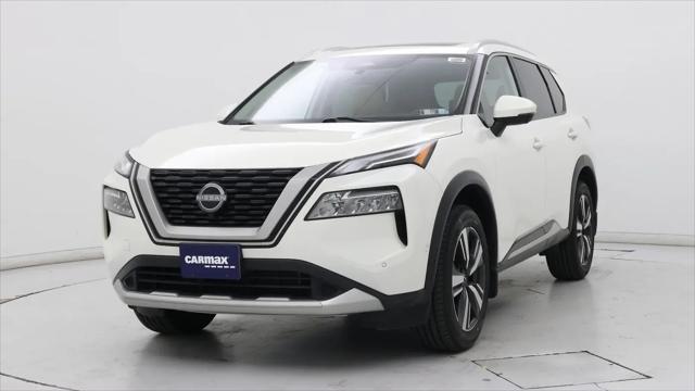 2023 Nissan Rogue Platinum Intelligent AWD