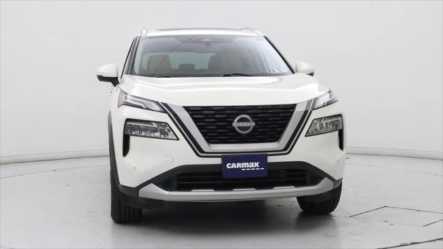 2023 Nissan Rogue Platinum Intelligent AWD