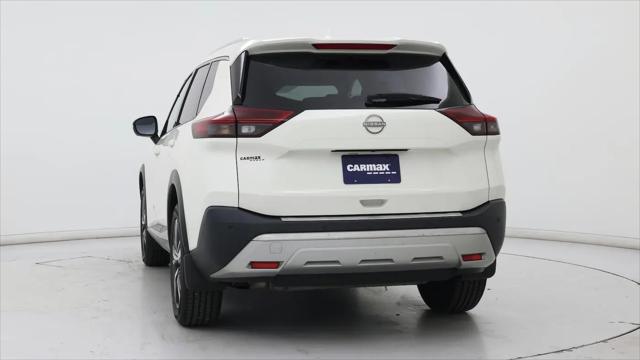 2023 Nissan Rogue Platinum Intelligent AWD