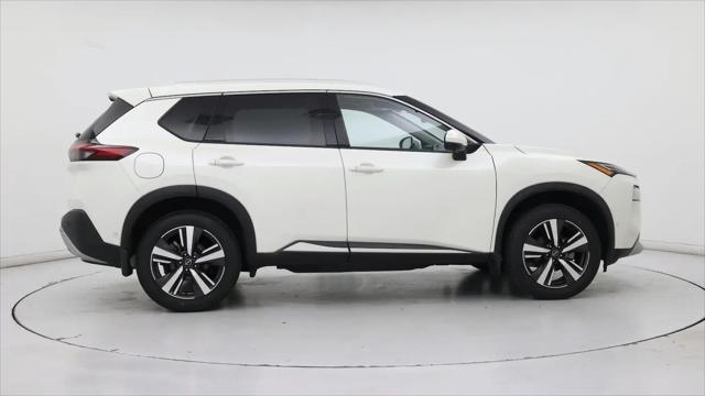 2023 Nissan Rogue Platinum Intelligent AWD