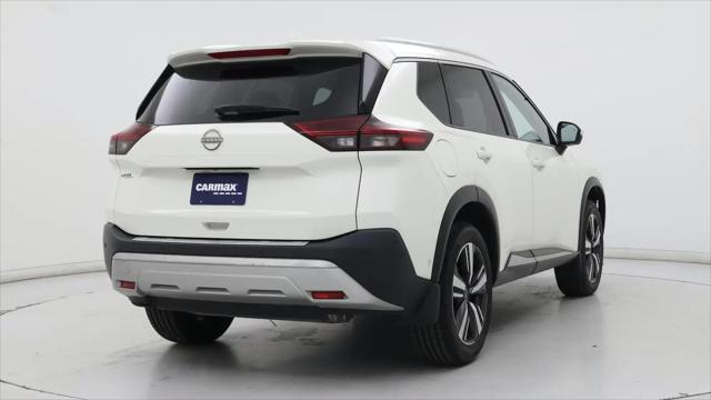 2023 Nissan Rogue Platinum Intelligent AWD